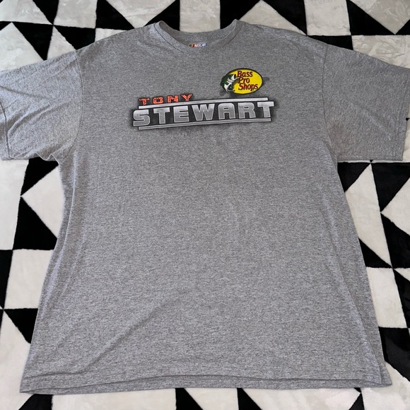 Tony Stewart Racing Tee - Picture 2 of 5